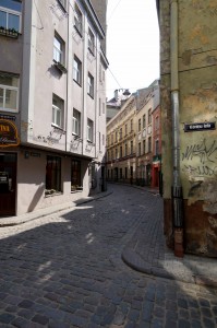 Riga Street