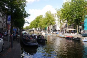 Interesting Canals