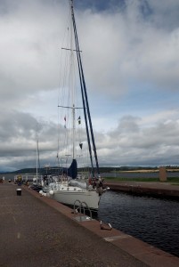 Locking into the Caledonian