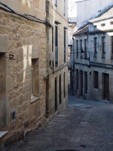 Muros Street