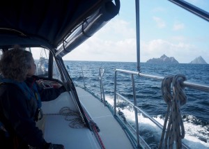 Passing the Skelligs