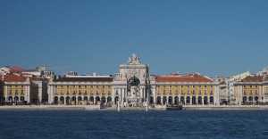 The Commercial Building - downtown Lisbon