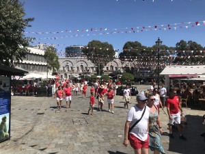 Gibraltar Day celebrations
