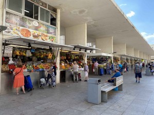 Cadiz Market