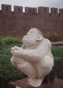 Thirsty Sculpture